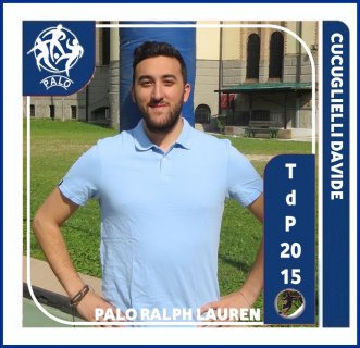 PALO RALPH LAUREN